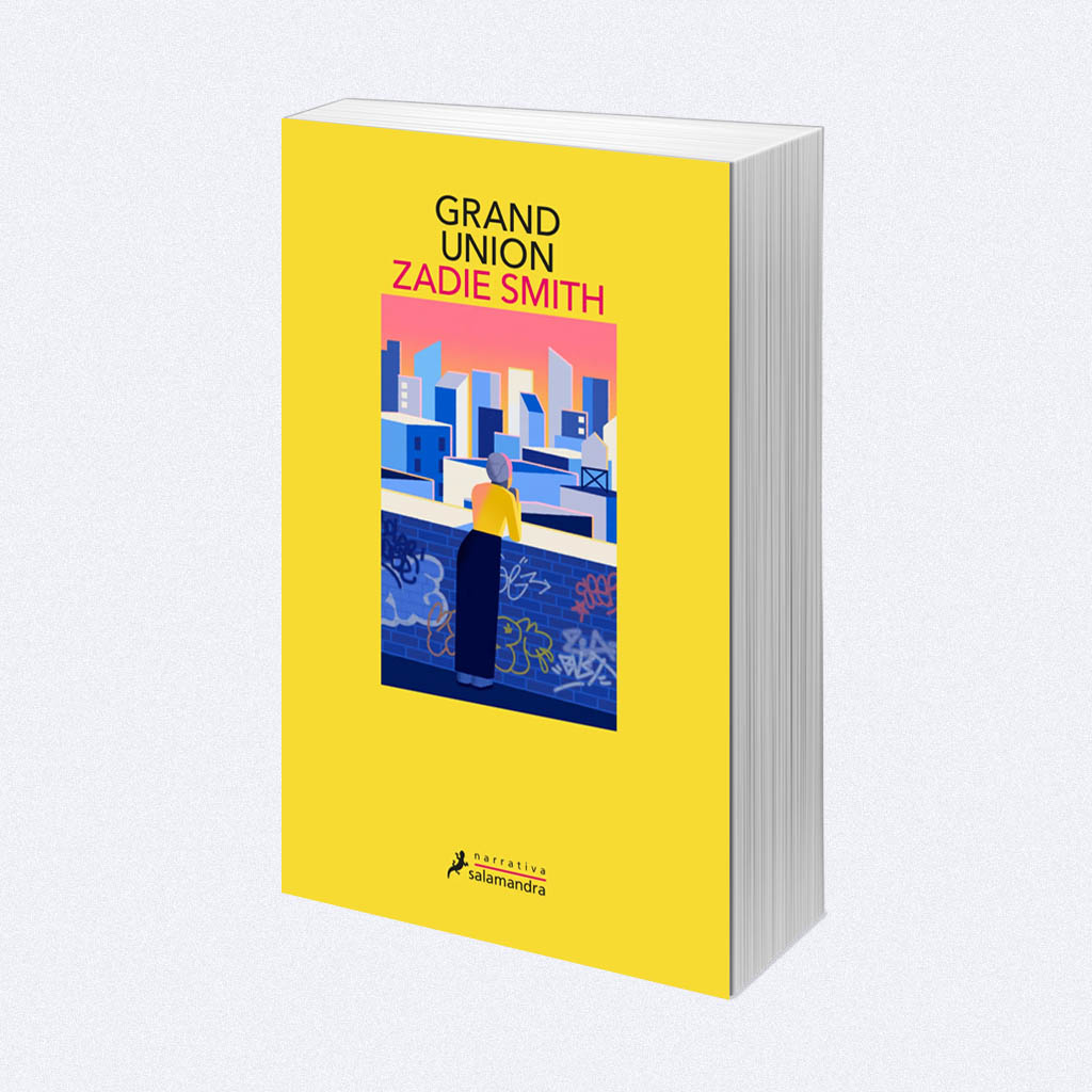 Grand Union, de Zadie Smith