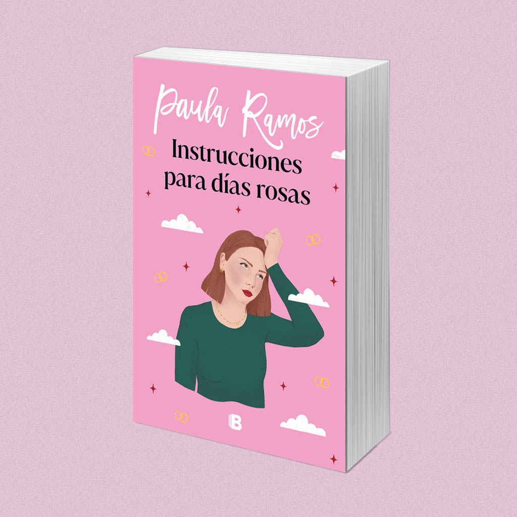 Instrucciones para días rosas, de Paula Ramos