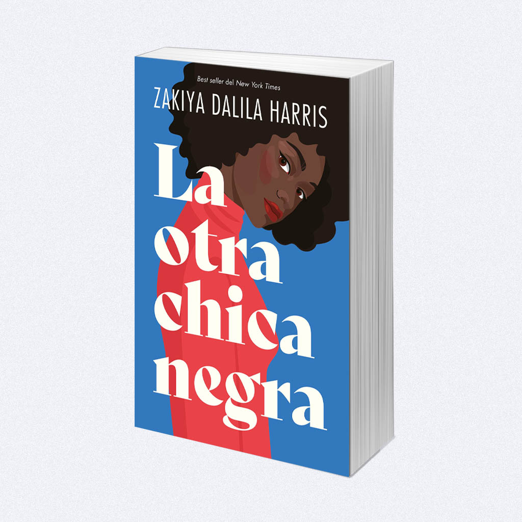 La otra chica negra, de Zakiya Dalila Harris