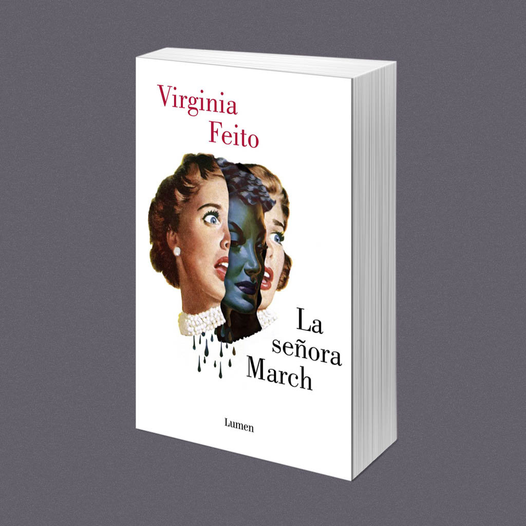 La señora March, de Virginia Feito