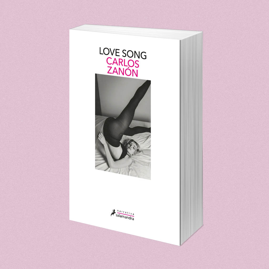 Love Song, de Carlos Zanón