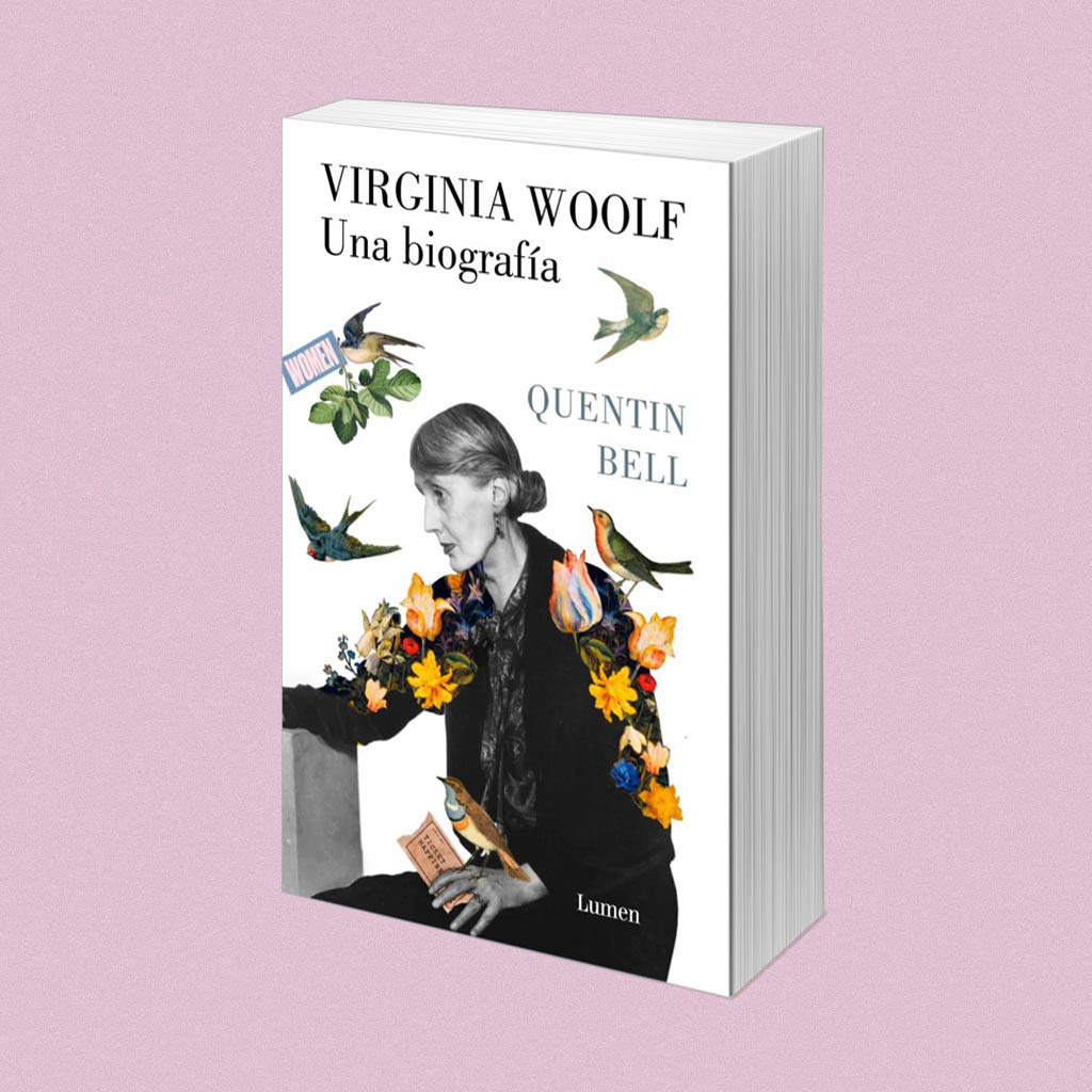 Virginia Woolf. Una biografía, de Quentin Bell