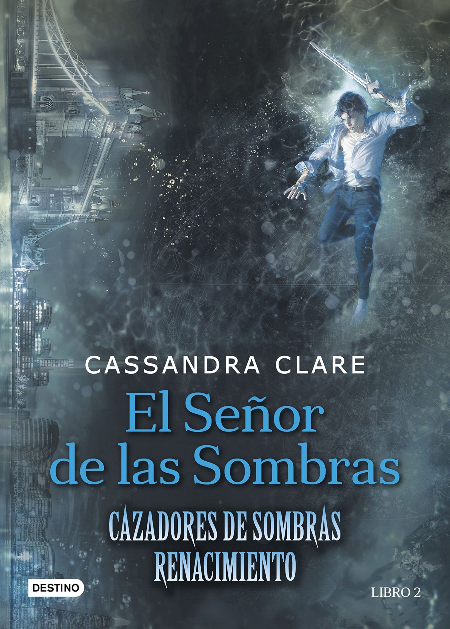 Cómo leer Cazadores de Sombras (Orden antispoilers) Cómo leer Cazadores de Sombras (Orden antispoilers)