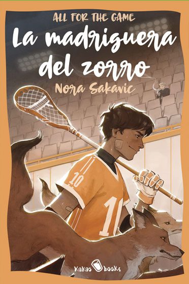 El rey cuervo, de Nora Sakavic (All for the game)