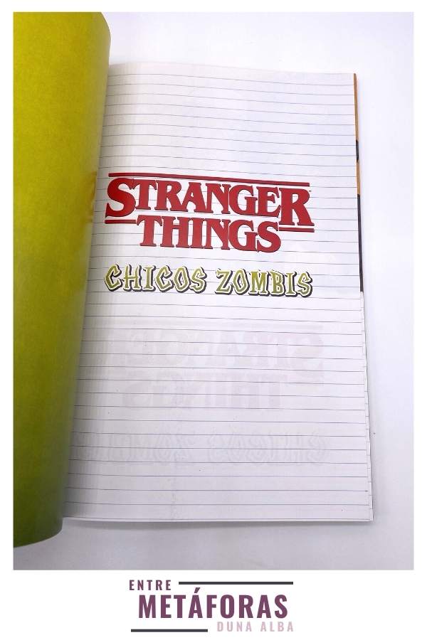 Todos los cómics de Stranger Things