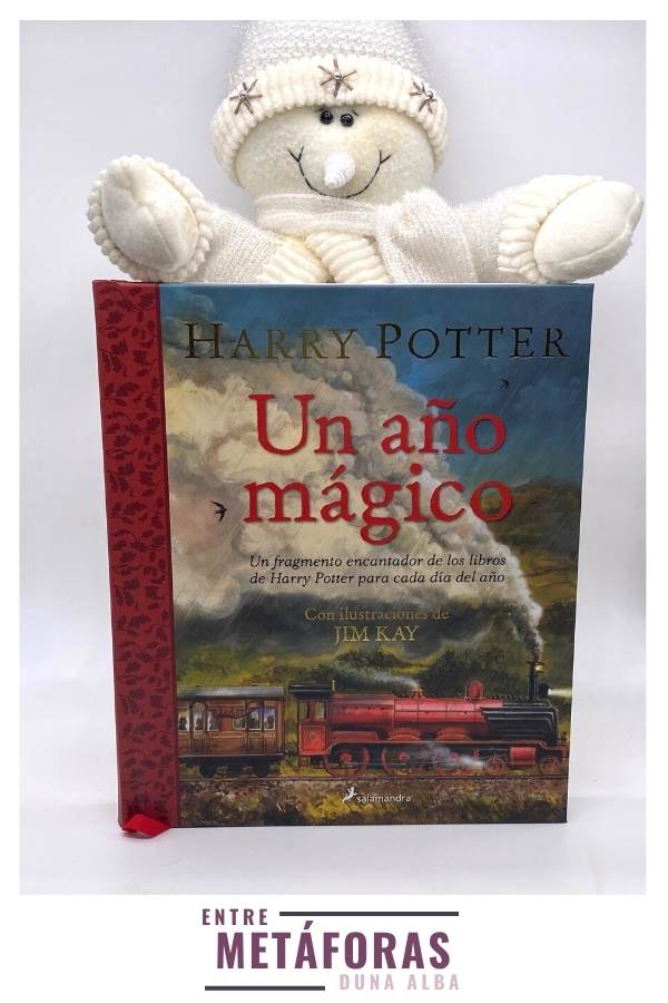 Harry Potter: Un año mágico