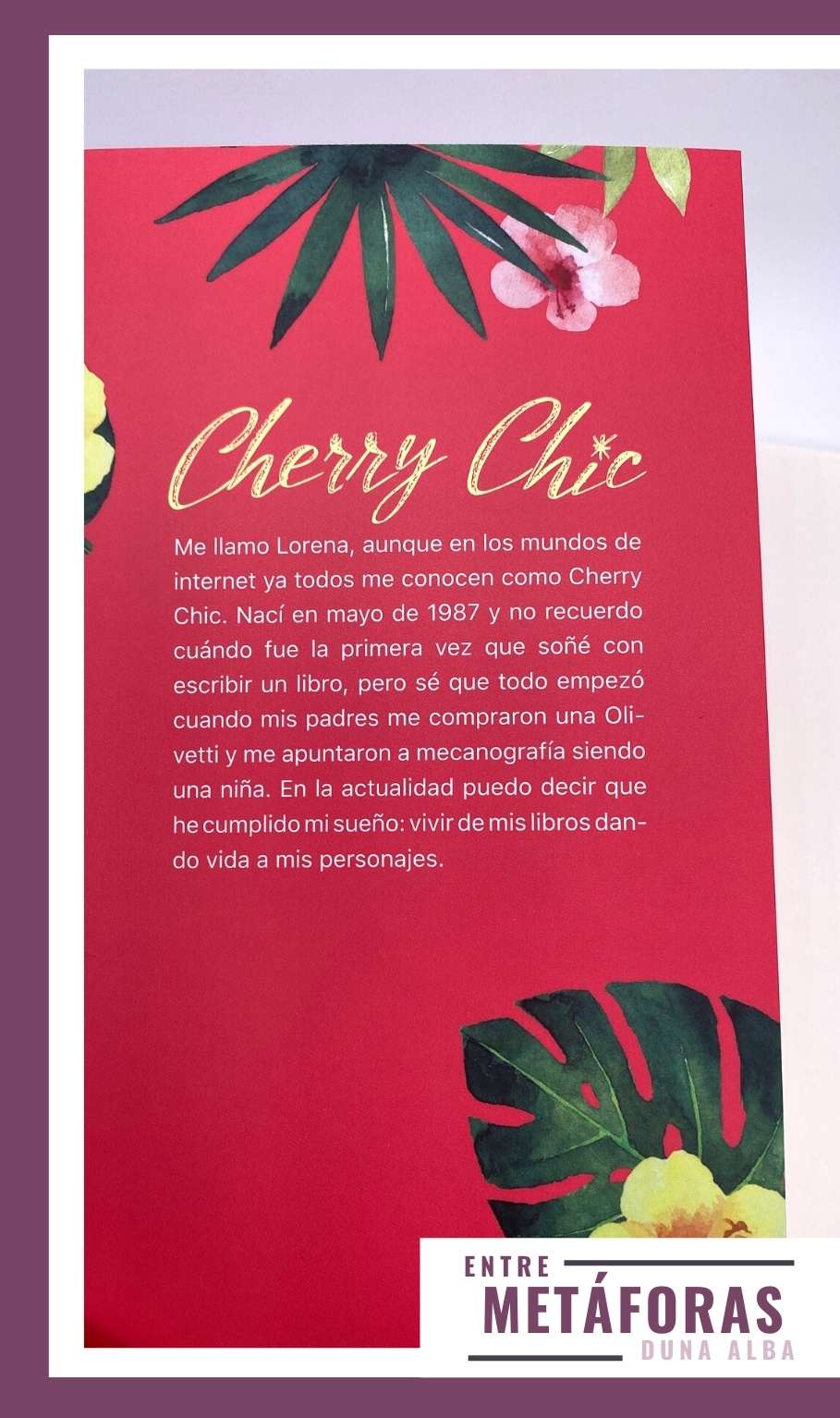 Todas mis respuestas, de Cherry Chic