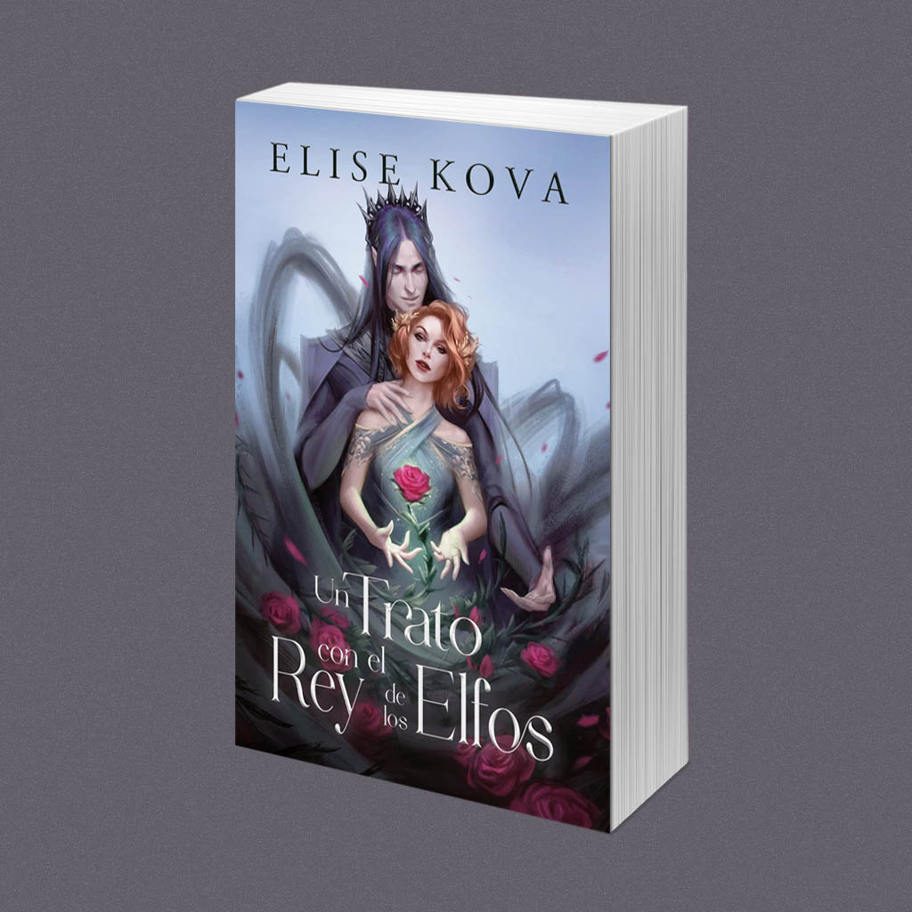 Un Trato con el Rey de los Elfos ⚔️🥀 #Luella #Eldas #untratoconelreyd