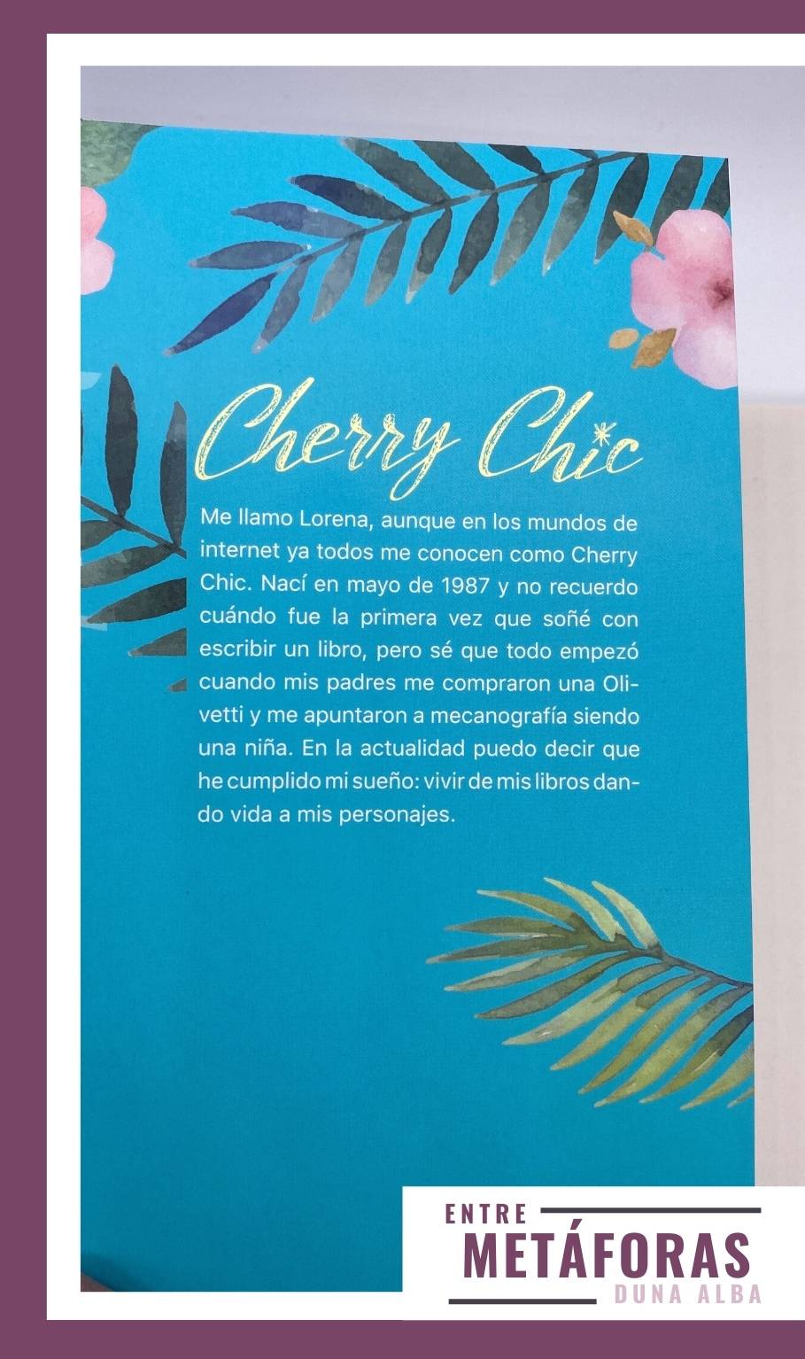 Todas mis dudas, de Cherry Chic