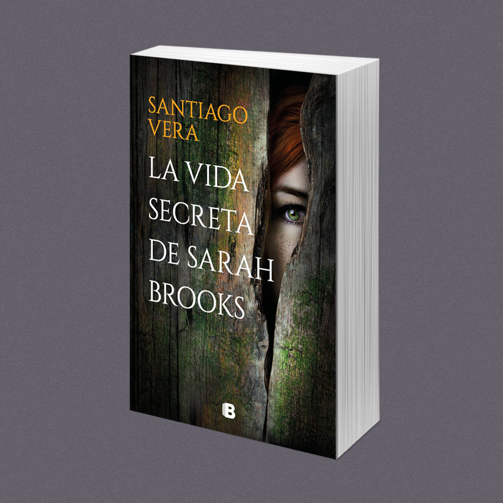 La vida secreta de Sarah Brooks, de Santiago Vera