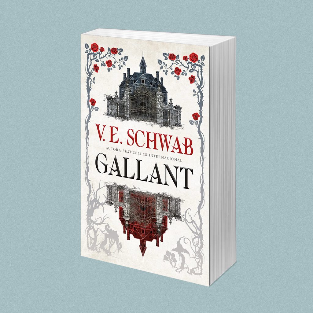 Gallant by V.E. Schwab