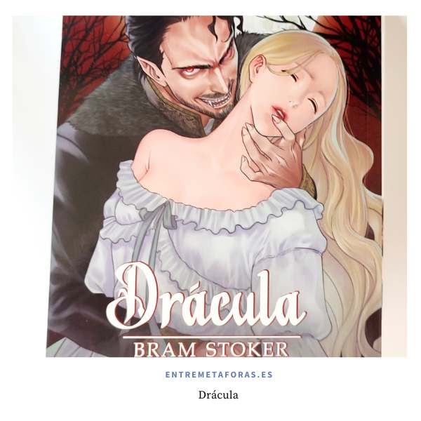 Drácula, de Bram Stoker