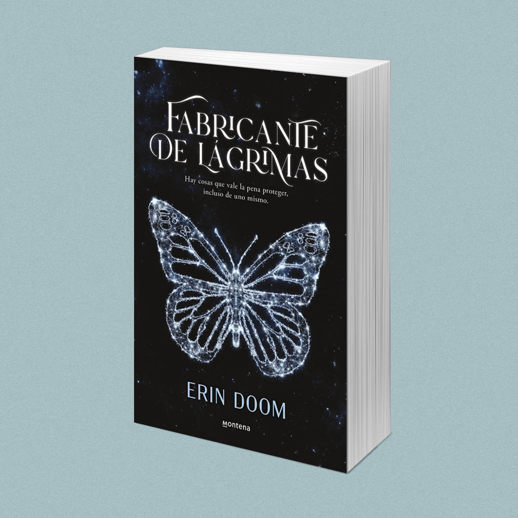 Fabricante de lágrimas : Doom, Erin: : Libros