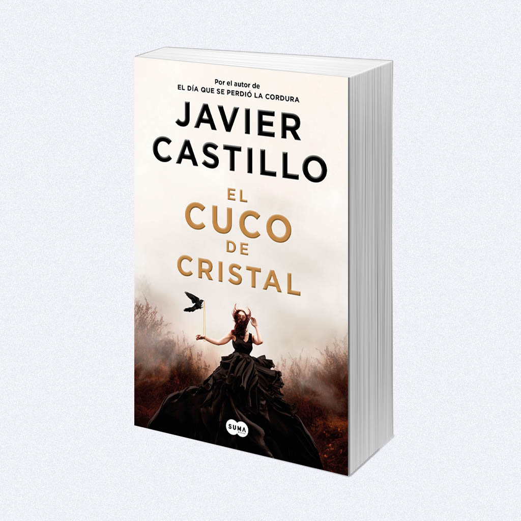 El cuco de cristal, de Javier Castillo
